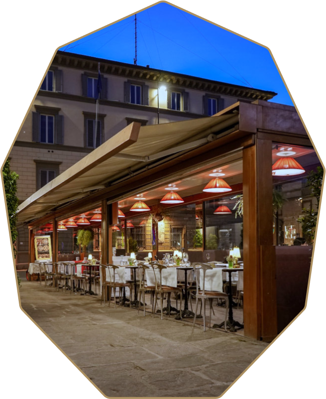 Ristorante Retrò Outdoor 